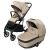 Коляска 2 в 1 Ining Baby Sevila KR338 khaki Коляска 2 в 1 Ining Baby Sevila KR338 khaki